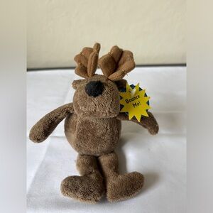 purr-fection bouncy Ball Moose toy by MJC